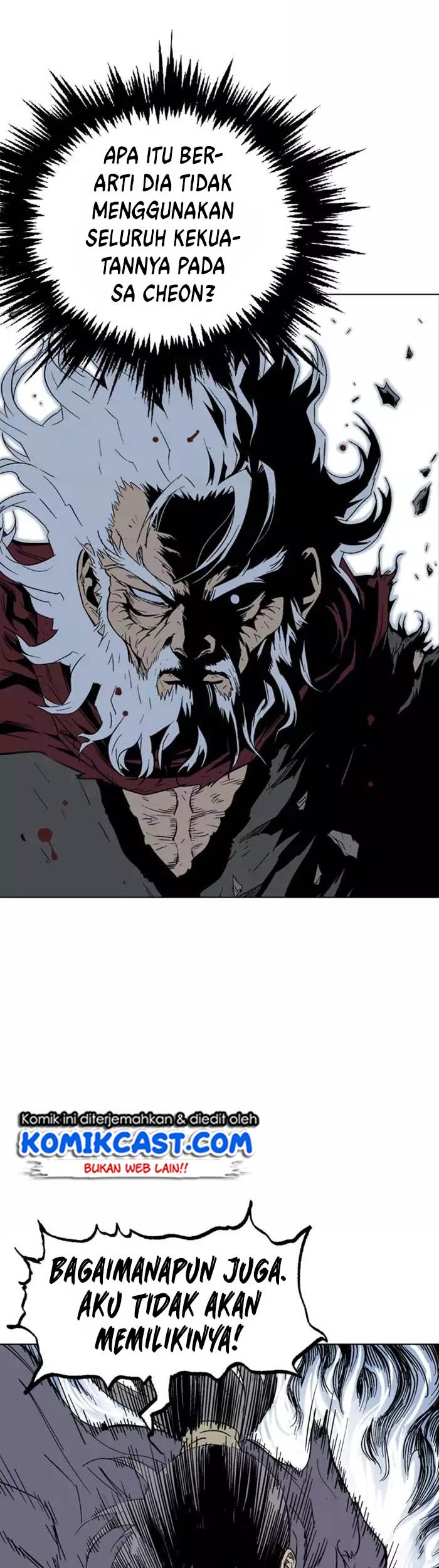 Gosu Chapter 133 Gambar 65