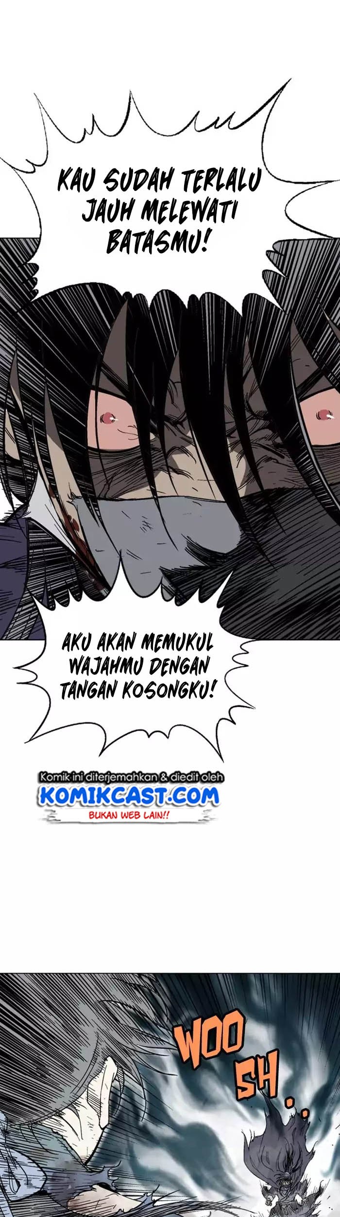 Gosu Chapter 133 Gambar 67