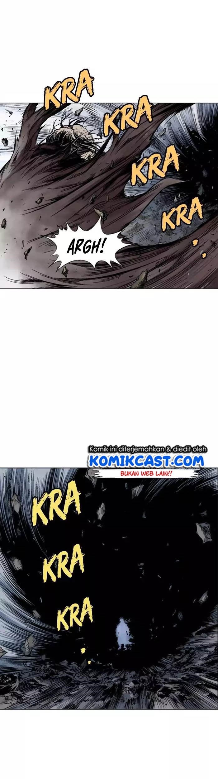 Gosu Chapter 133 Gambar 9