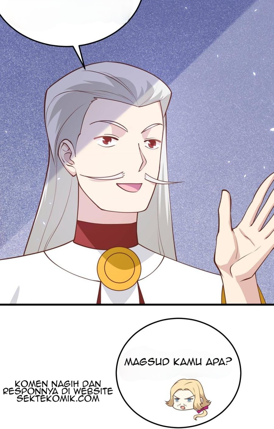 To Be The Castellan King Chapter 196 Gambar 18