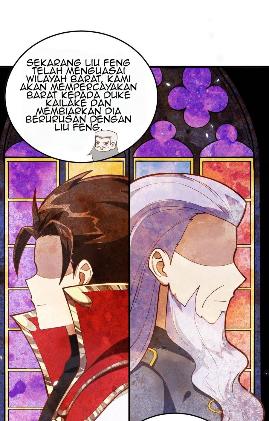 To Be The Castellan King Chapter 196 Gambar 19