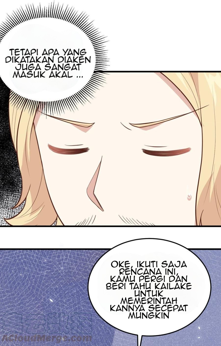 To Be The Castellan King Chapter 196 Gambar 22