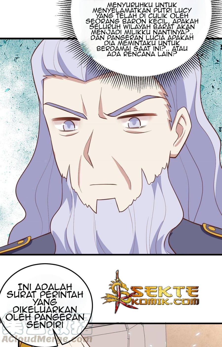 To Be The Castellan King Chapter 196 Gambar 26