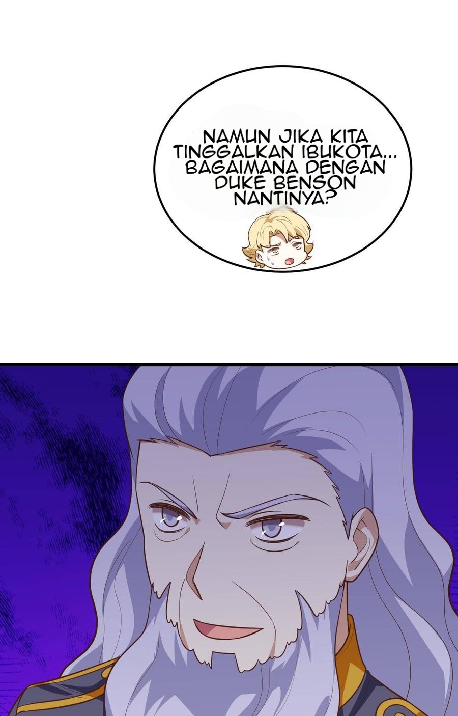 To Be The Castellan King Chapter 196 Gambar 40
