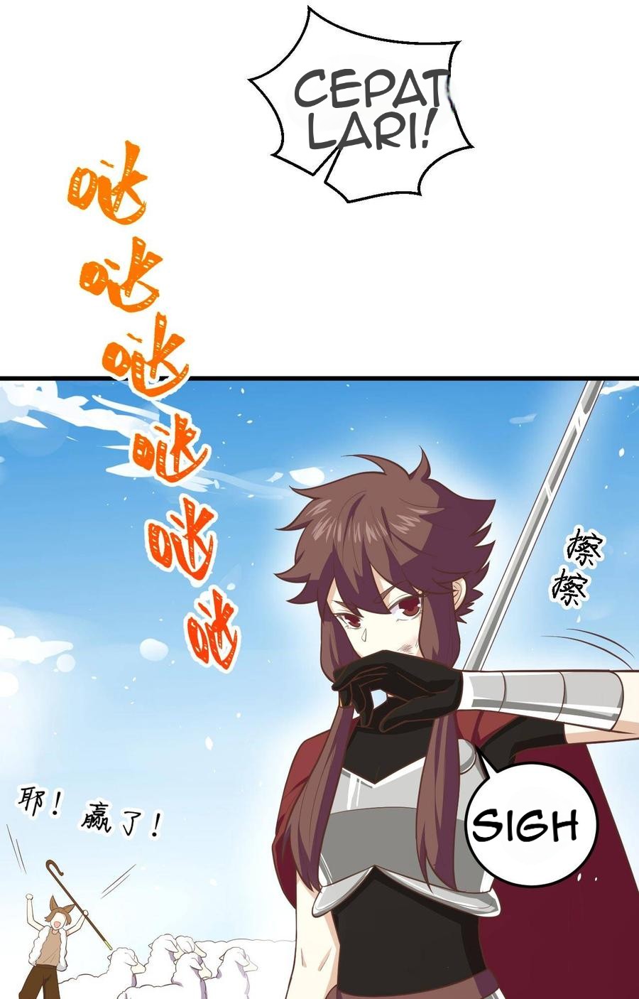 To Be The Castellan King Chapter 196 Gambar 48