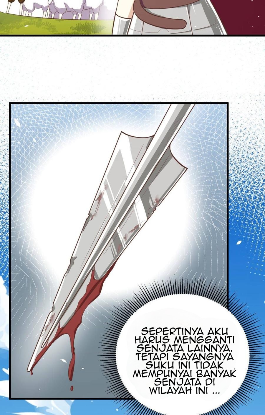 To Be The Castellan King Chapter 196 Gambar 49