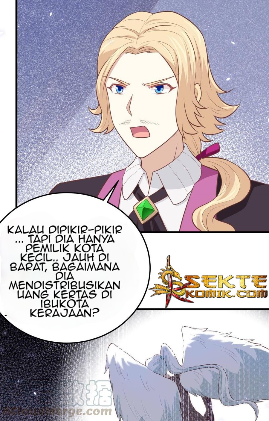 To Be The Castellan King Chapter 196 Gambar 6