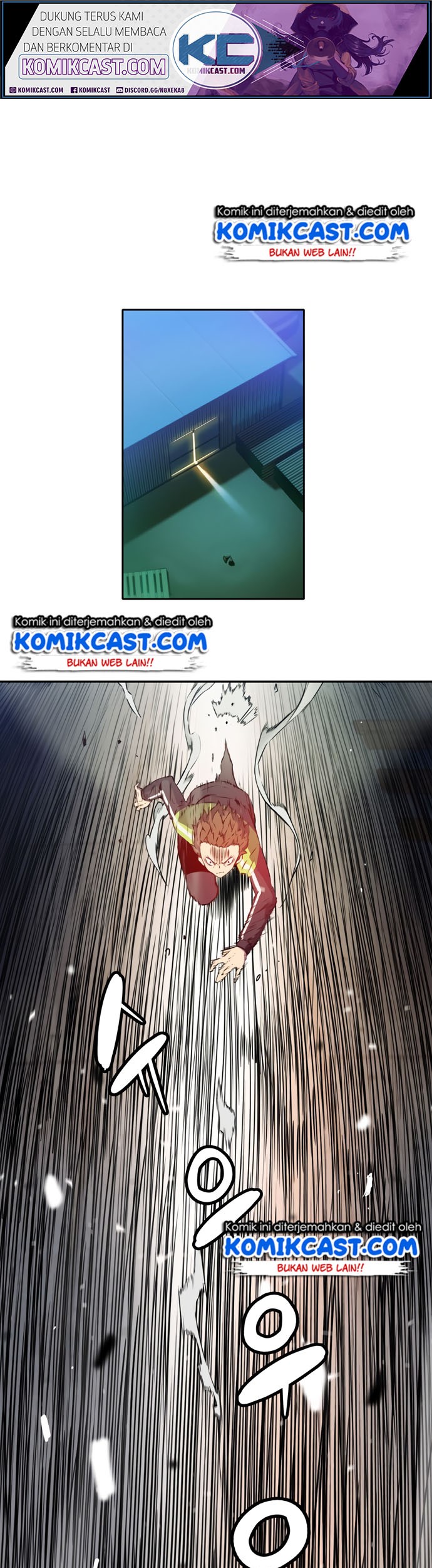 Baca Manhwa OOPARTS Chapter 9 Gambar 2