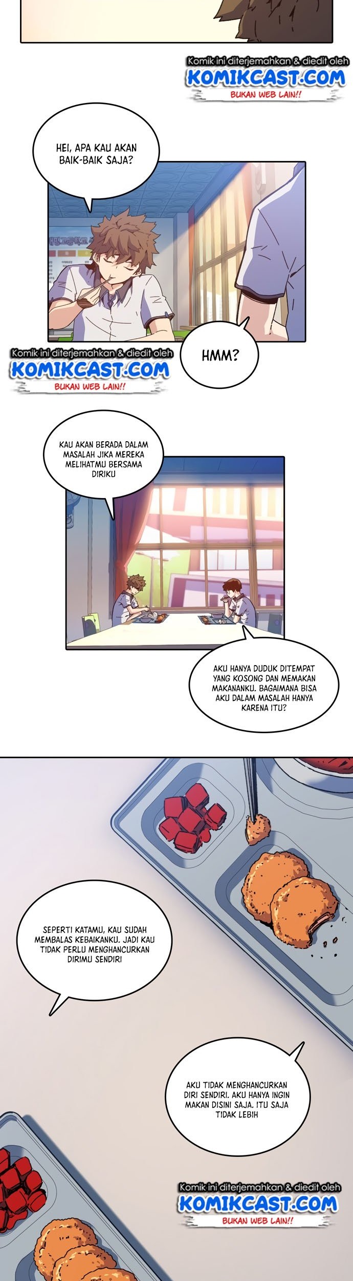 OOPARTS Chapter 9 Gambar 24