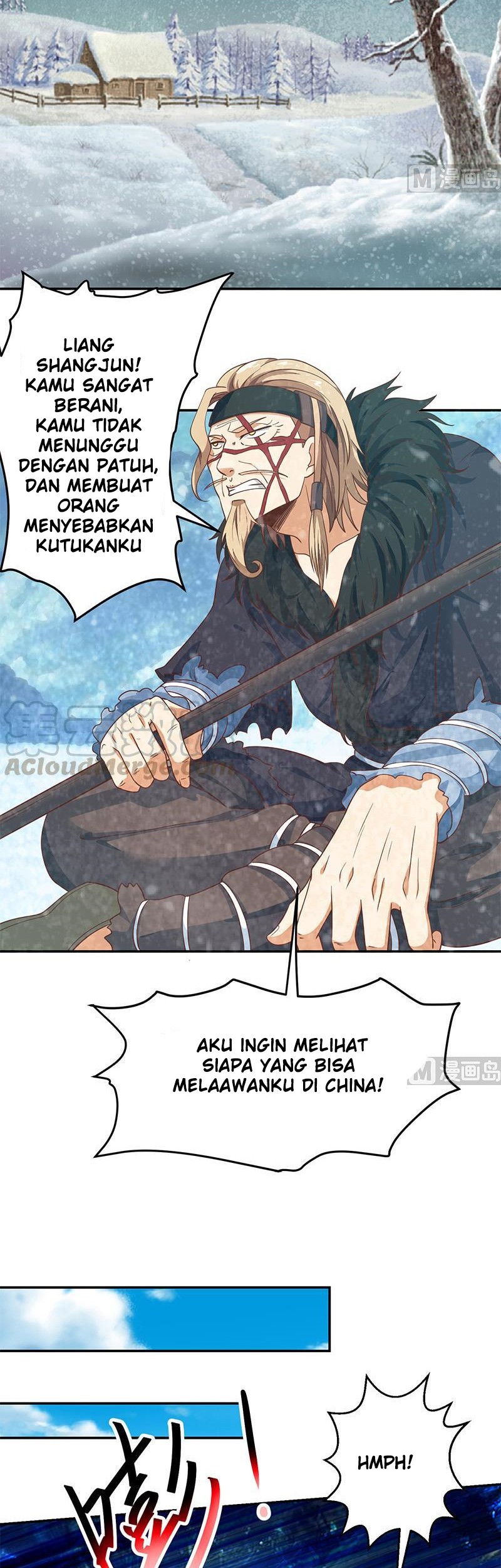 Cultivation Return on Campus Chapter 142 Gambar 7