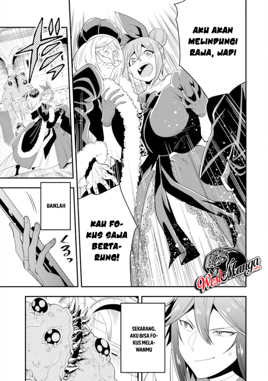 Kouryakuhon o Kushi Suru Saikyou no Mahoutsukai ~”meirei sa sero” to wa Iwa Senai Oreryuu Mao Tobatsu Saizen Ruuto ~ Chapter 13 Gambar 9