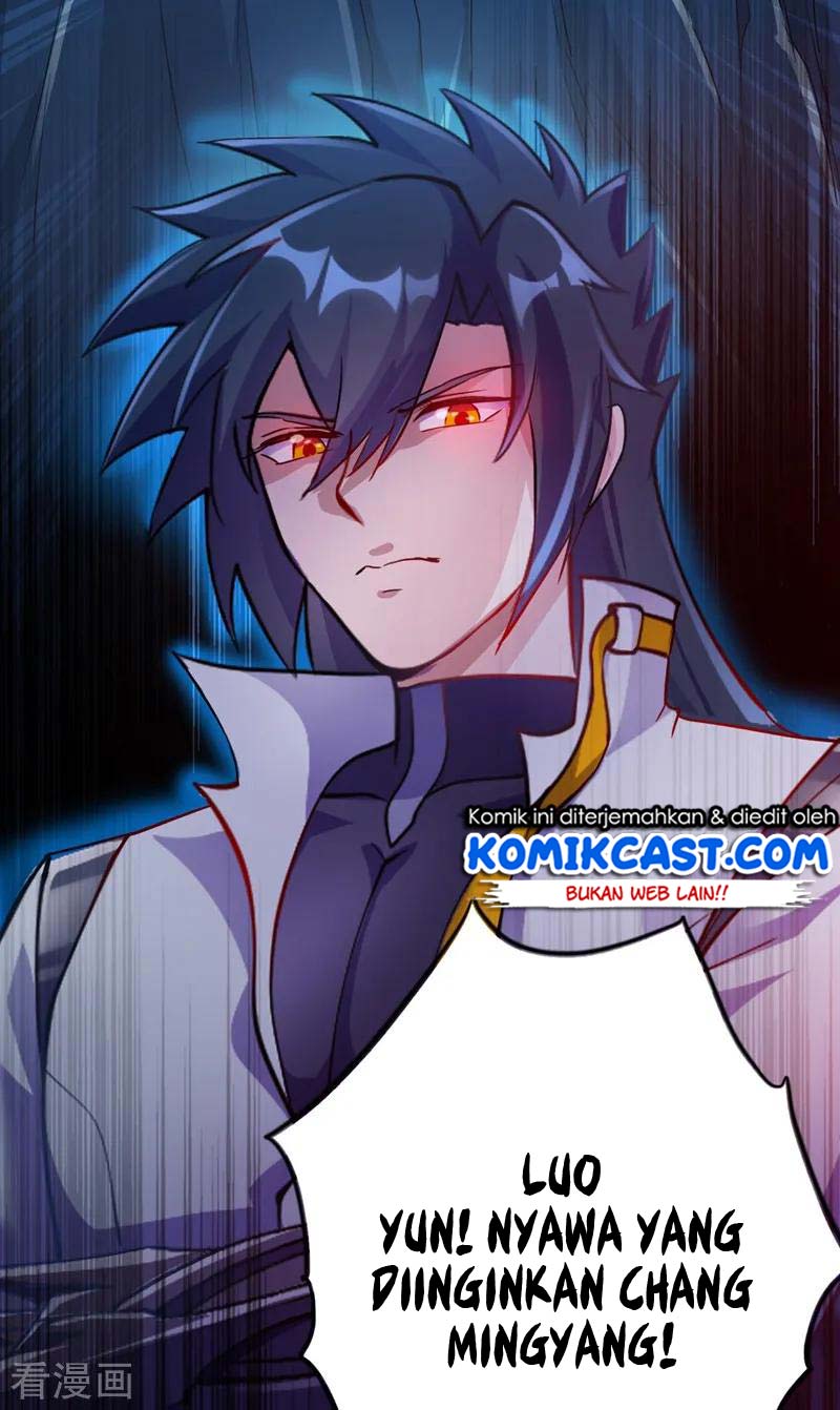 Spirit Sword Sovereign Chapter 323 Gambar 13
