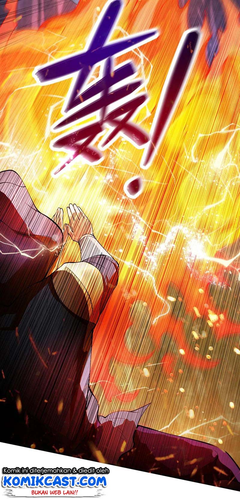 Spirit Sword Sovereign Chapter 323 Gambar 21