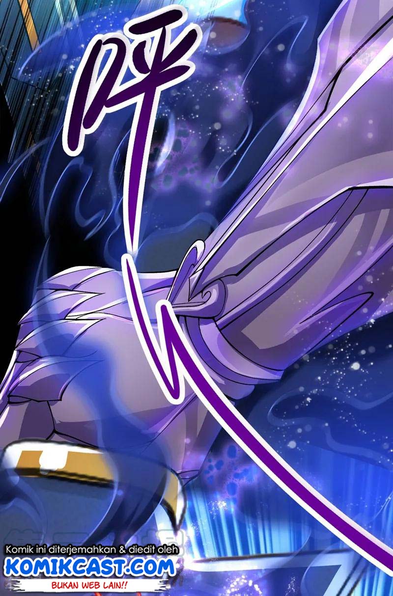 Spirit Sword Sovereign Chapter 323 Gambar 23