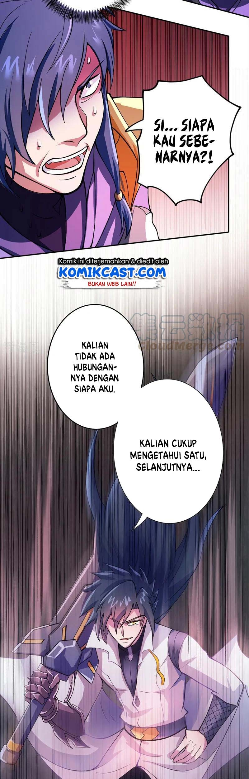 Spirit Sword Sovereign Chapter 323 Gambar 29