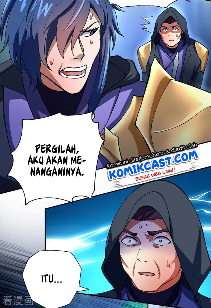 Spirit Sword Sovereign Chapter 323 Gambar 32