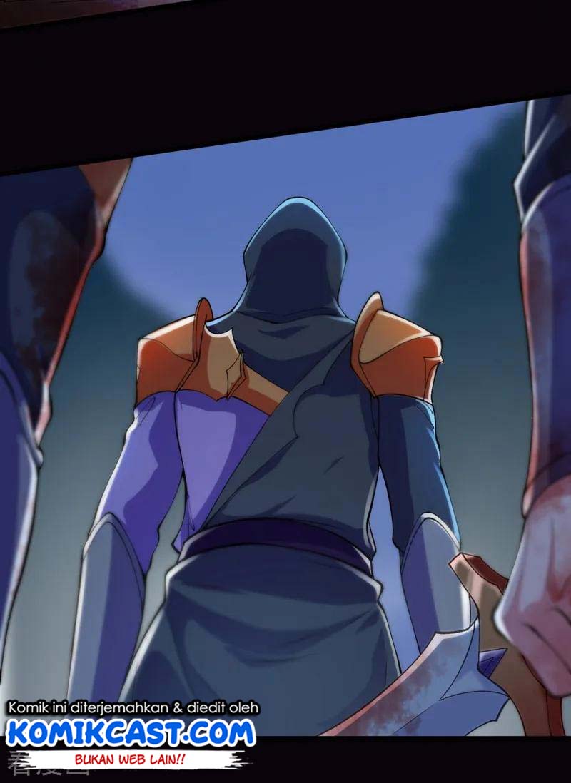 Spirit Sword Sovereign Chapter 323 Gambar 4