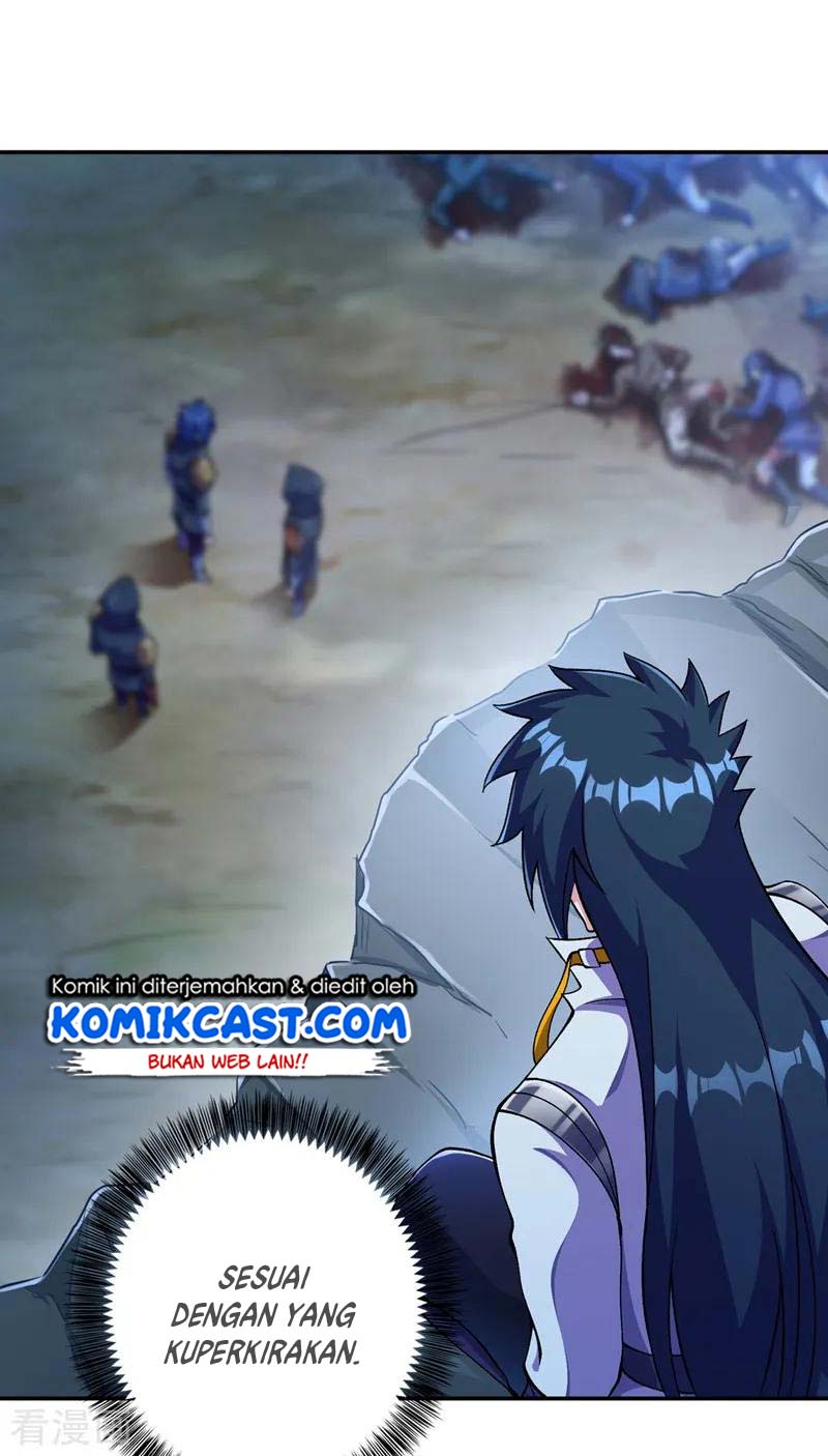 Spirit Sword Sovereign Chapter 323 Gambar 7