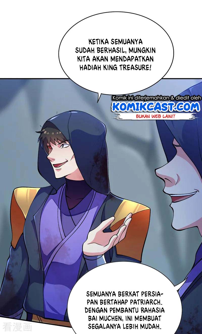 Spirit Sword Sovereign Chapter 323 Gambar 9
