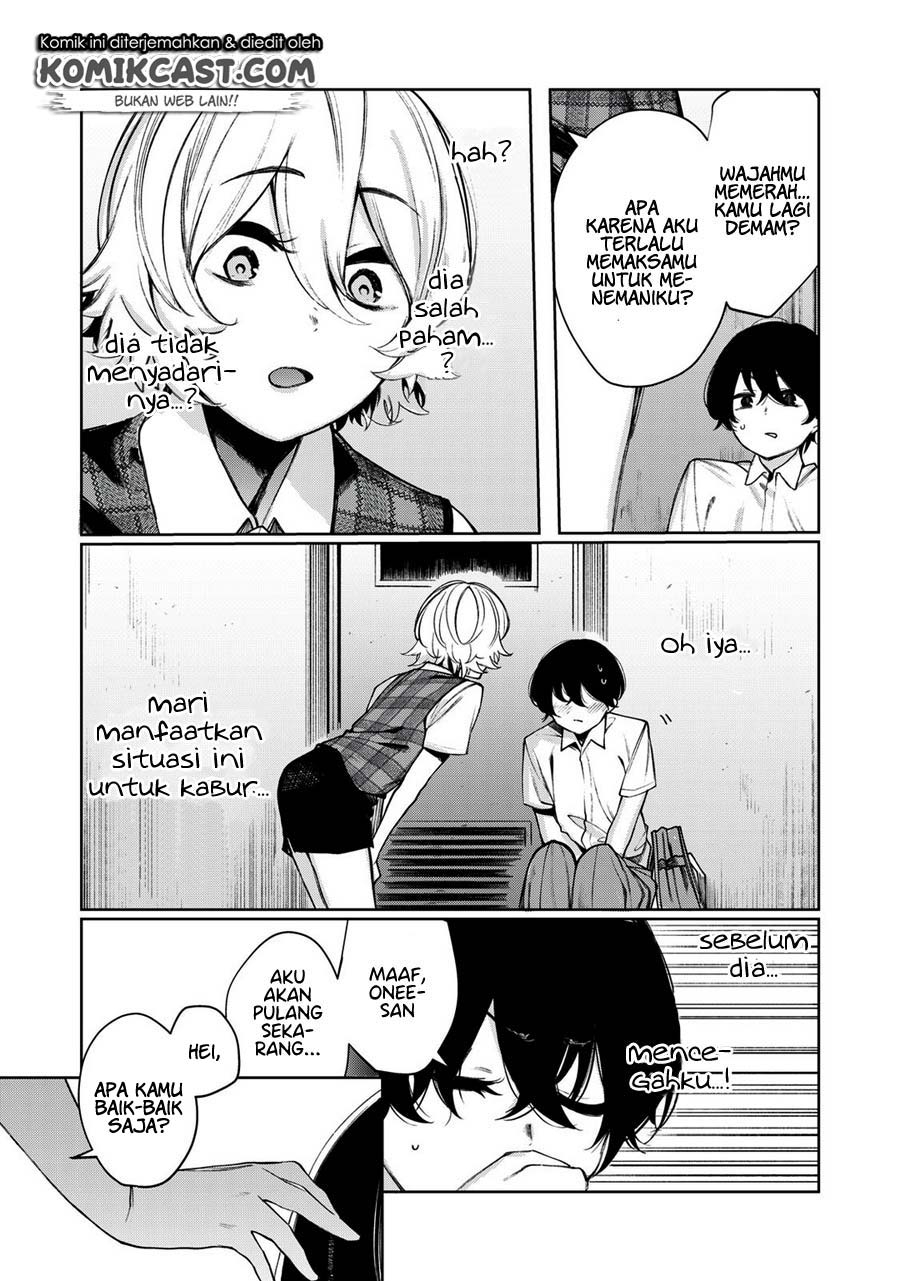 Shounen, Chotto Sabotteko? Chapter 13 Gambar 13