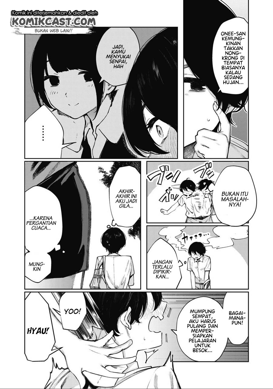 Shounen, Chotto Sabotteko? Chapter 13 Gambar 4