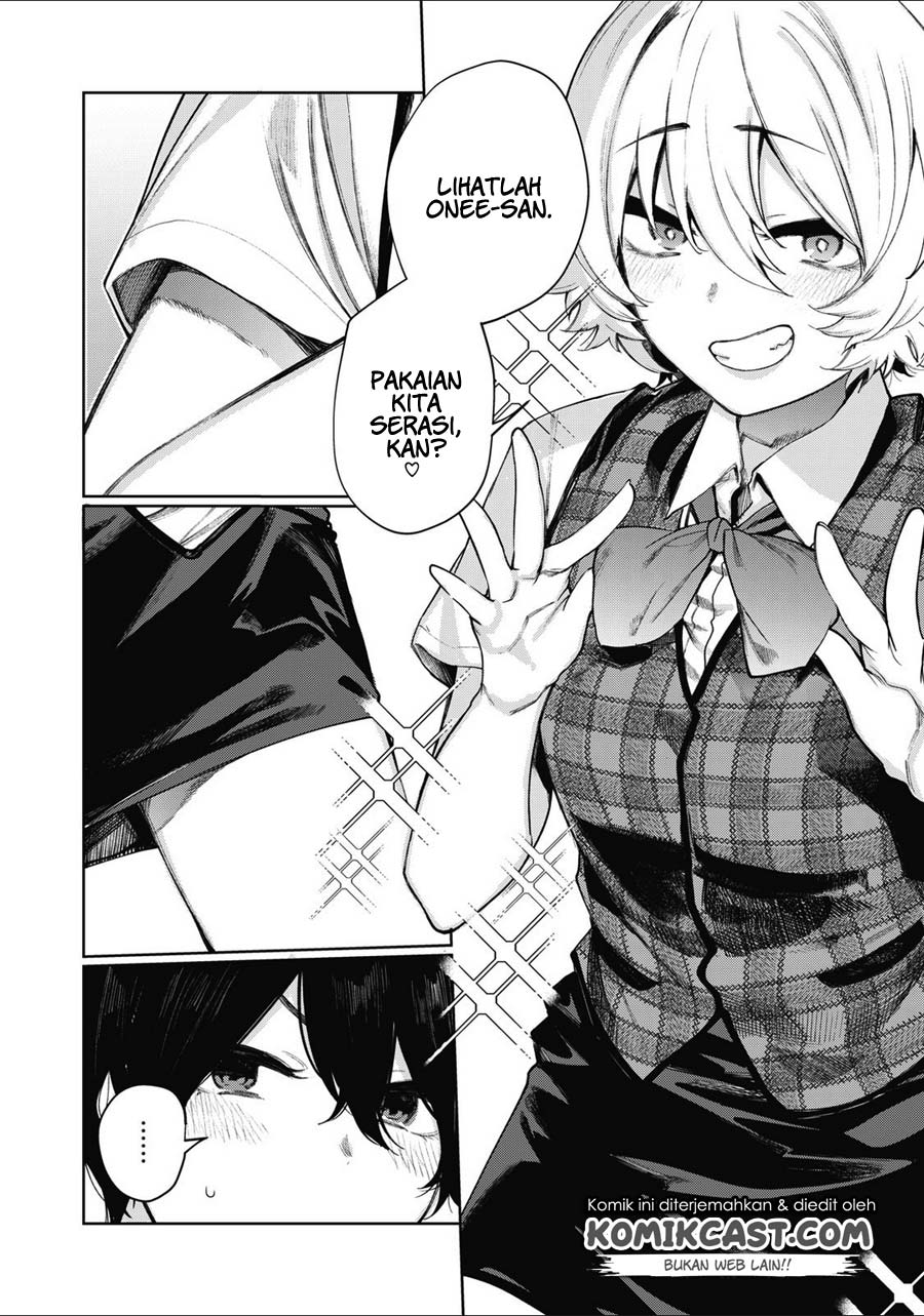 Shounen, Chotto Sabotteko? Chapter 13 Gambar 6