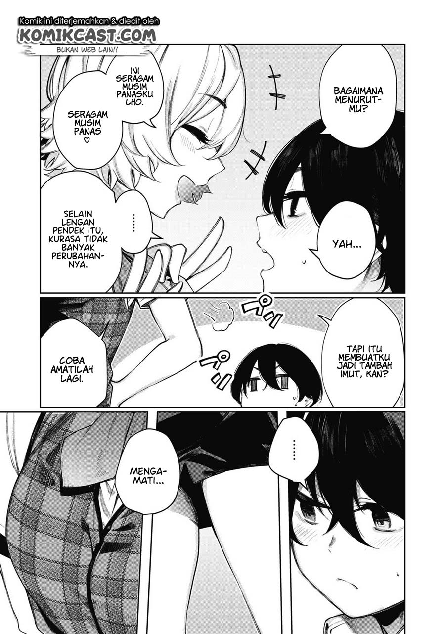 Shounen, Chotto Sabotteko? Chapter 13 Gambar 7