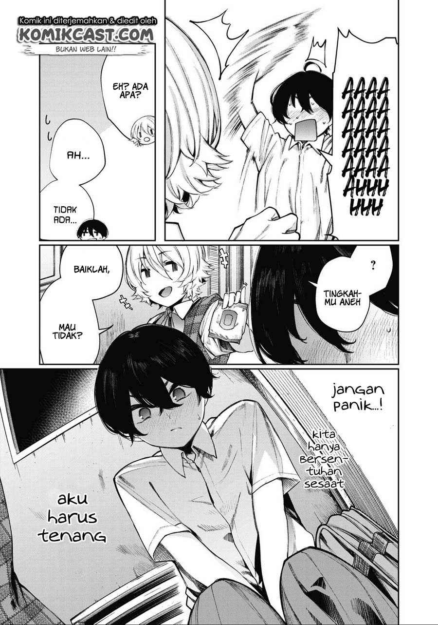 Shounen, Chotto Sabotteko? Chapter 13 Gambar 9