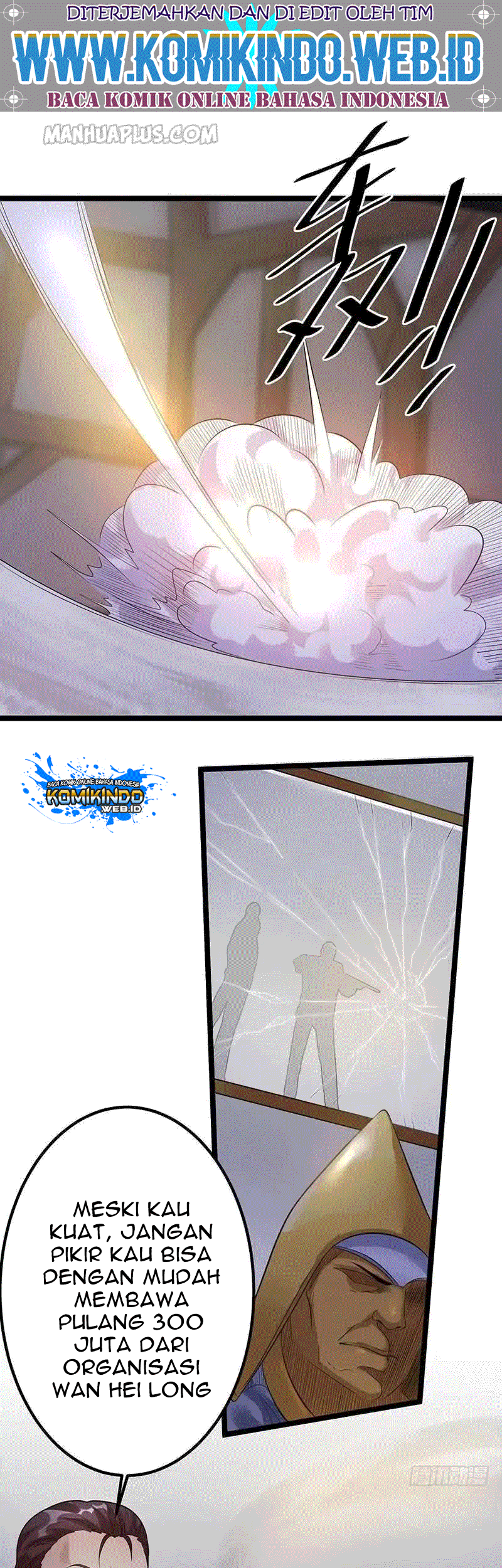 Baca Manhua Dushi Xian Wang Chapter 40 Gambar 2