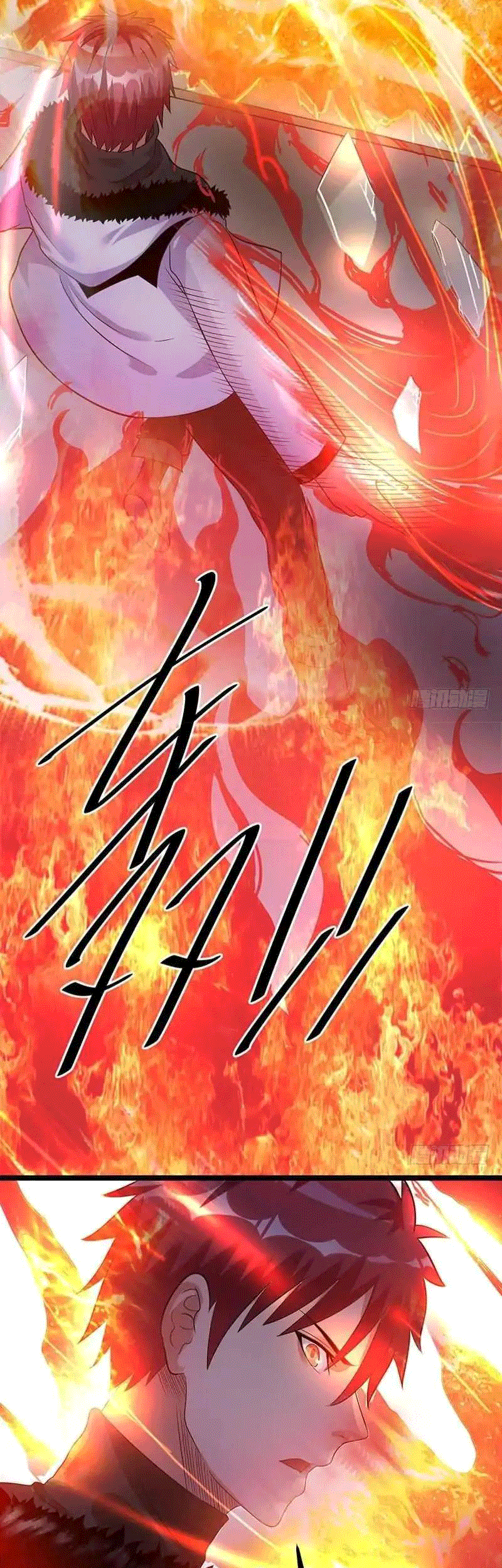 Dushi Xian Wang Chapter 40 Gambar 5