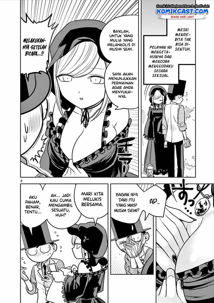 The Duke of Death and his Black Maid Chapter 56.1 Gambar 5