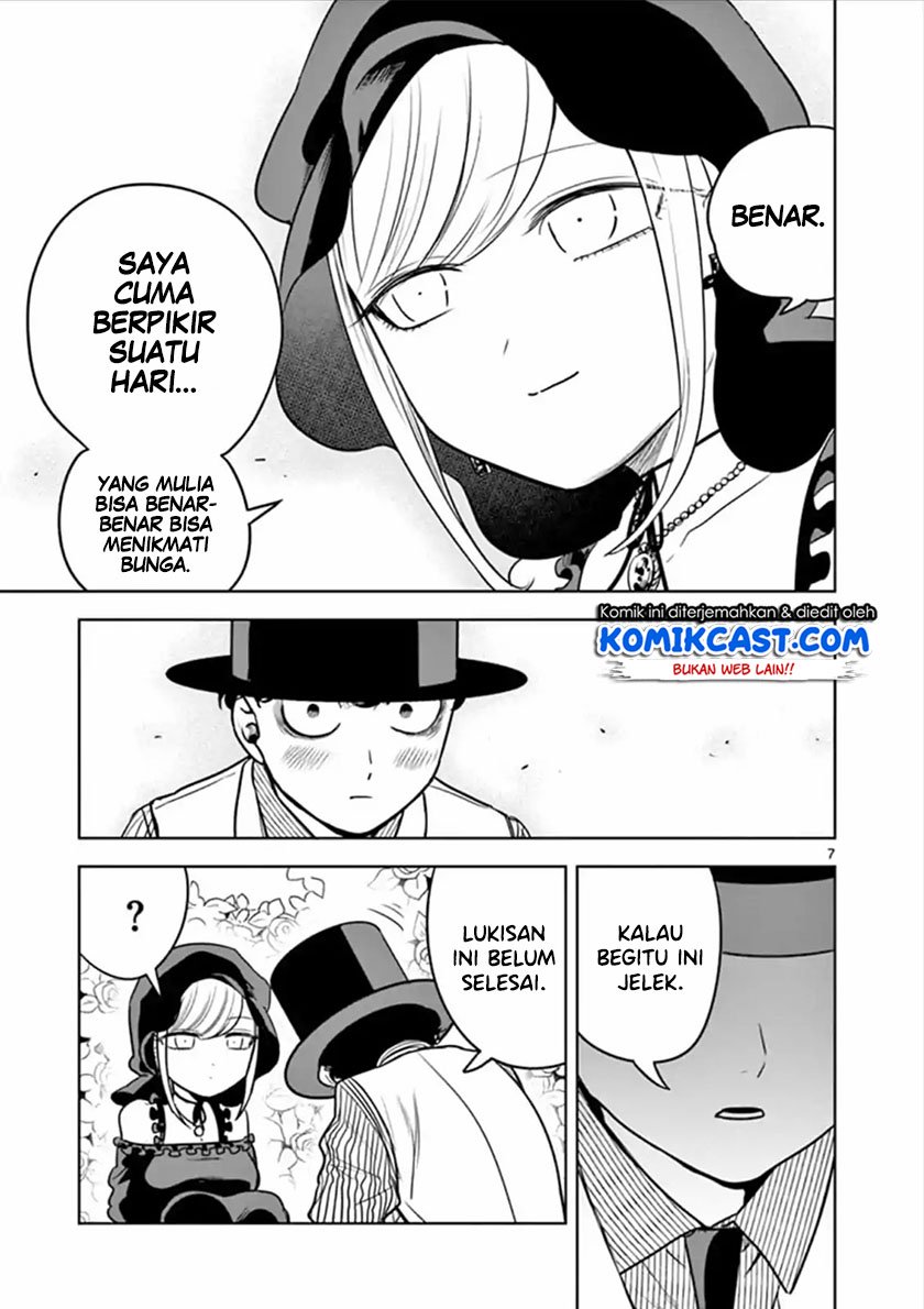 The Duke of Death and his Black Maid Chapter 56.1 Gambar 8