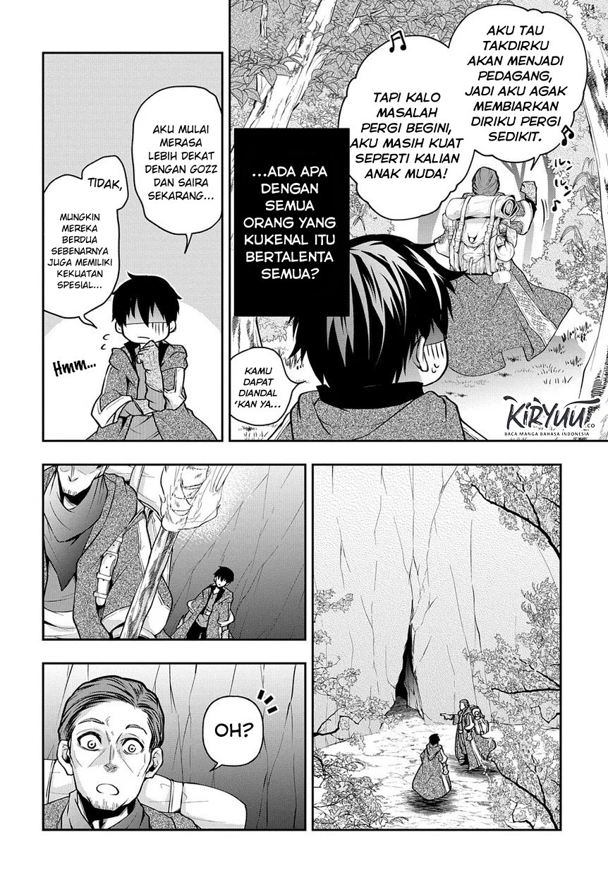 Isekai Demo Bunan ni Ikitai Shoukougun Chapter 9 Gambar 18