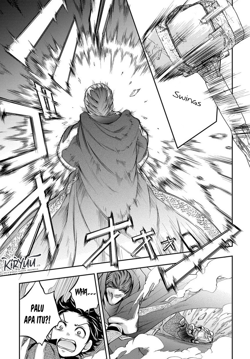 Isekai Demo Bunan ni Ikitai Shoukougun Chapter 9 Gambar 21