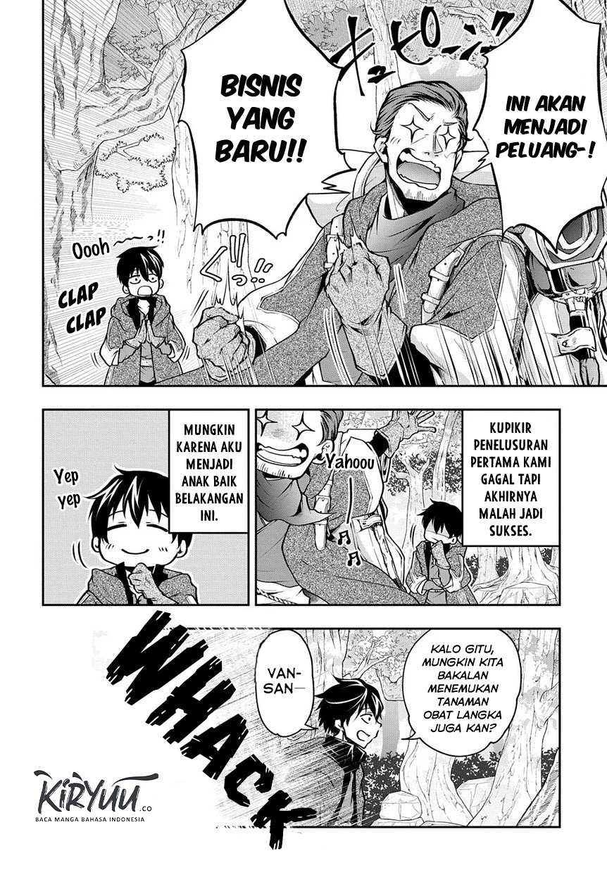 Isekai Demo Bunan ni Ikitai Shoukougun Chapter 9 Gambar 27