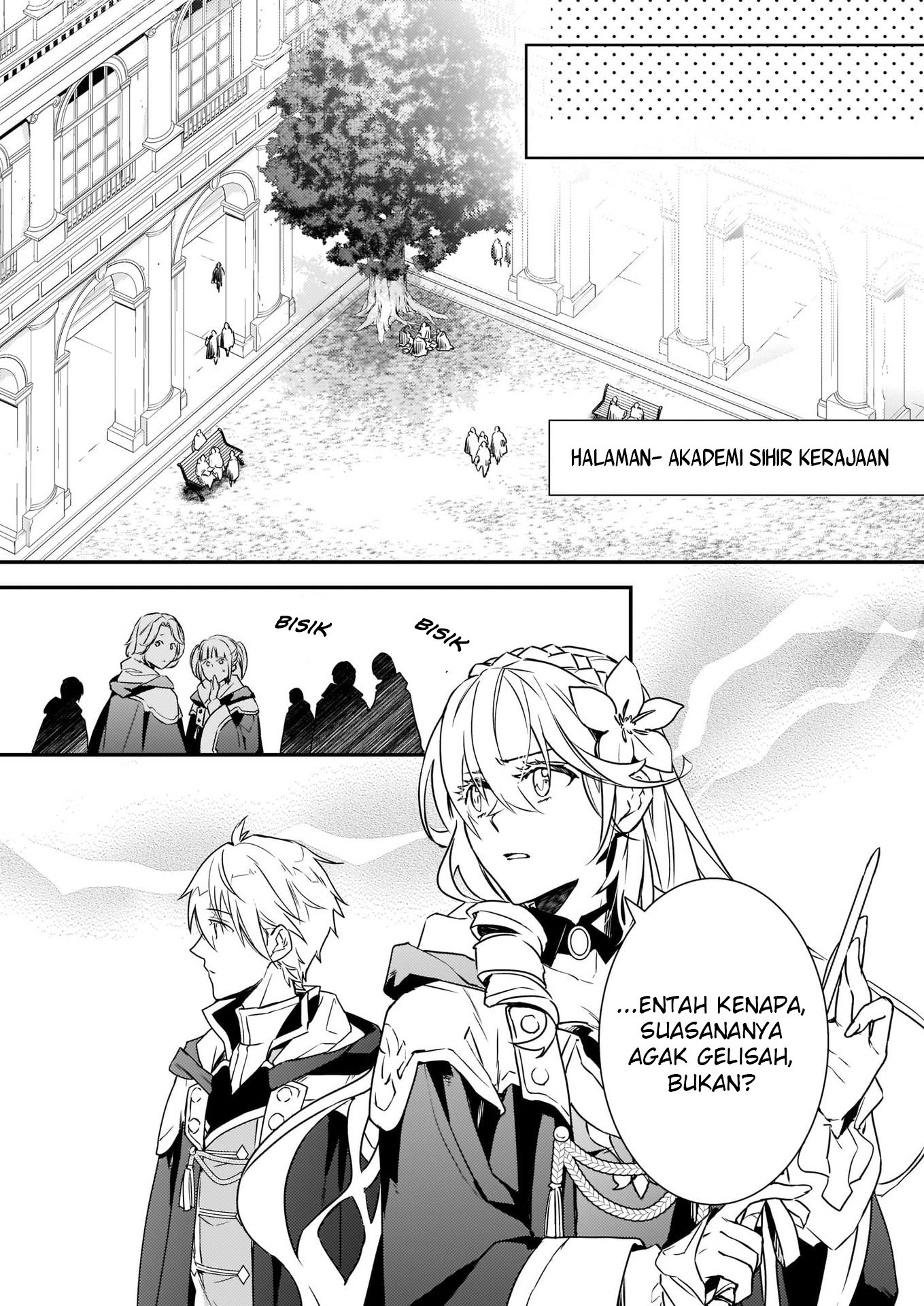 Tsundere Akuyaku Reijou Liselotte to Jikkyou no Endo-kun to Kaisetsu no Kobayashi-san Chapter 6.1 Gambar 12