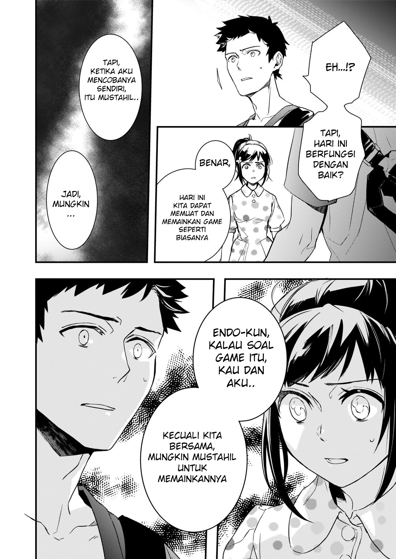 Tsundere Akuyaku Reijou Liselotte to Jikkyou no Endo-kun to Kaisetsu no Kobayashi-san Chapter 6.1 Gambar 6