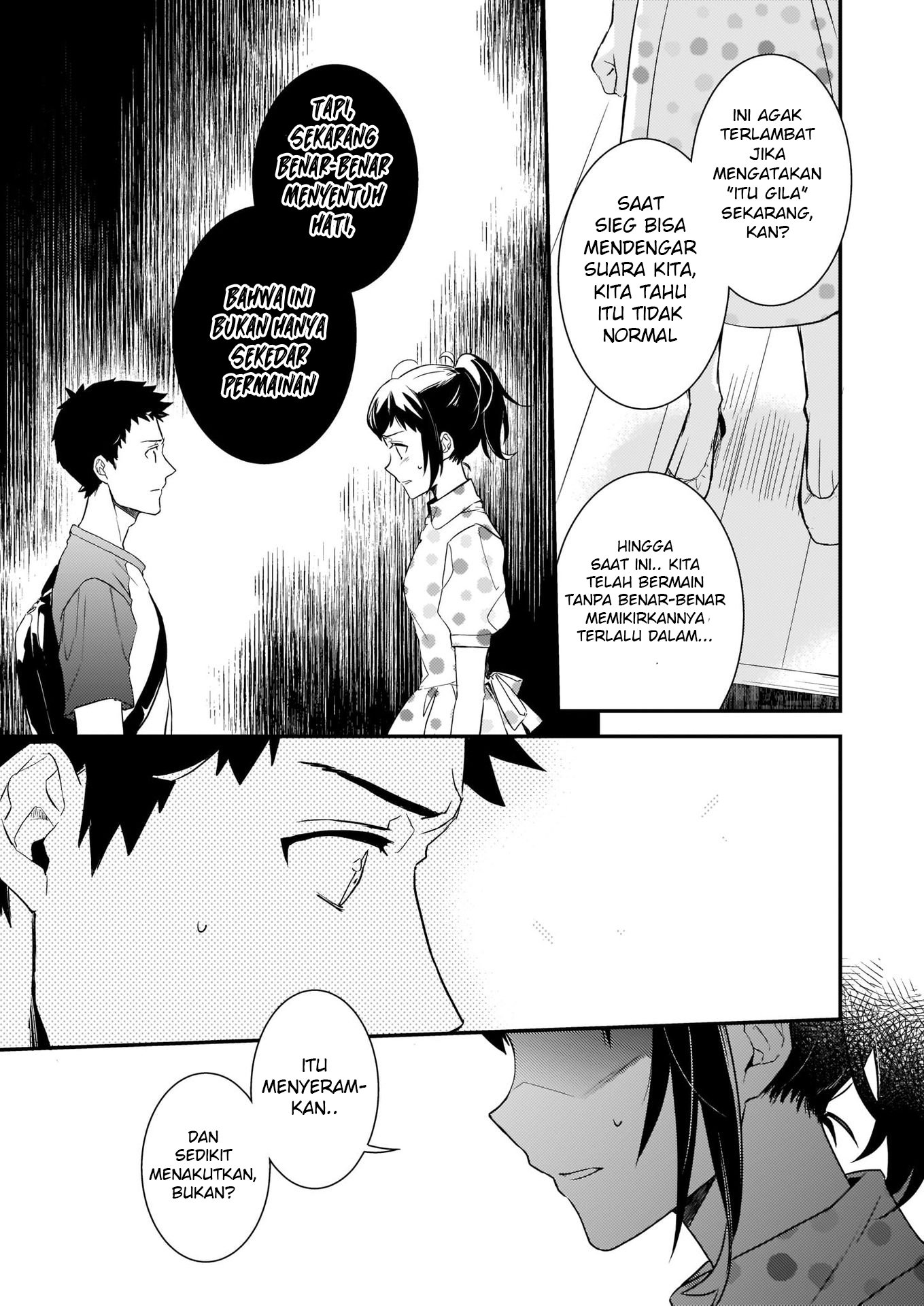 Tsundere Akuyaku Reijou Liselotte to Jikkyou no Endo-kun to Kaisetsu no Kobayashi-san Chapter 6.1 Gambar 7