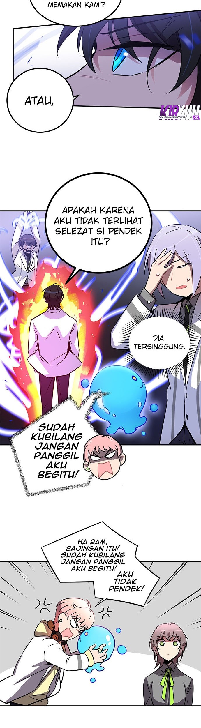 An Imperfect Kiss Chapter 12 Gambar 32