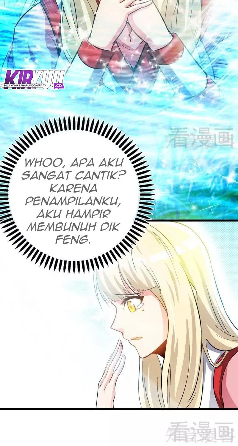 Extreme God Chapter 57 Gambar 8