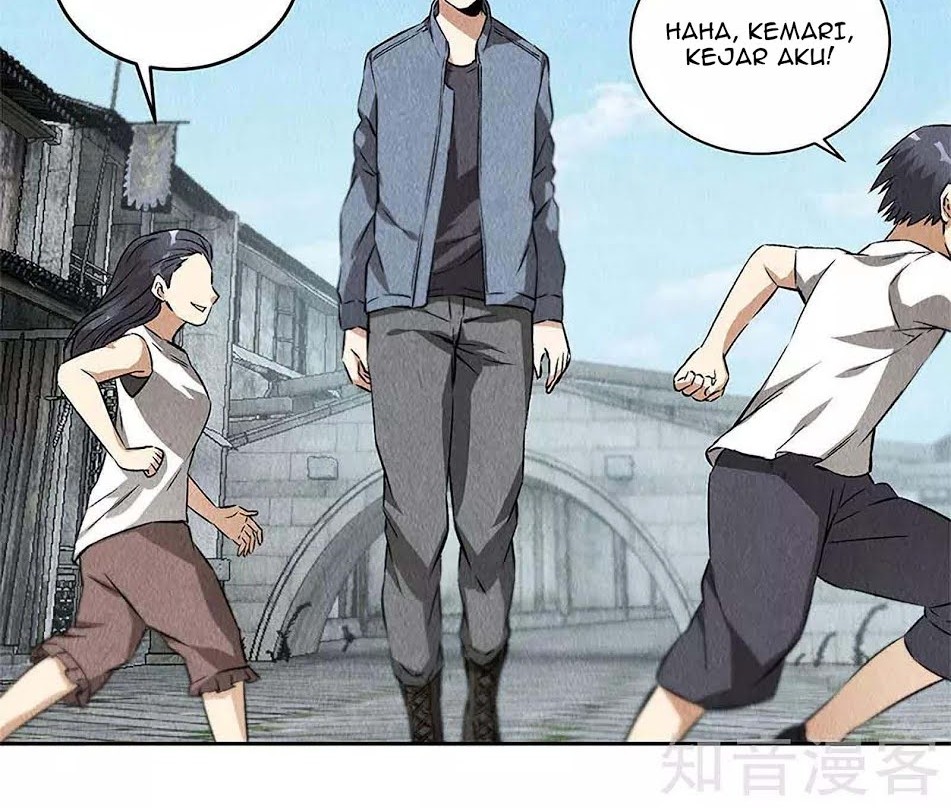 I Was Trash Chapter 100 Gambar 19