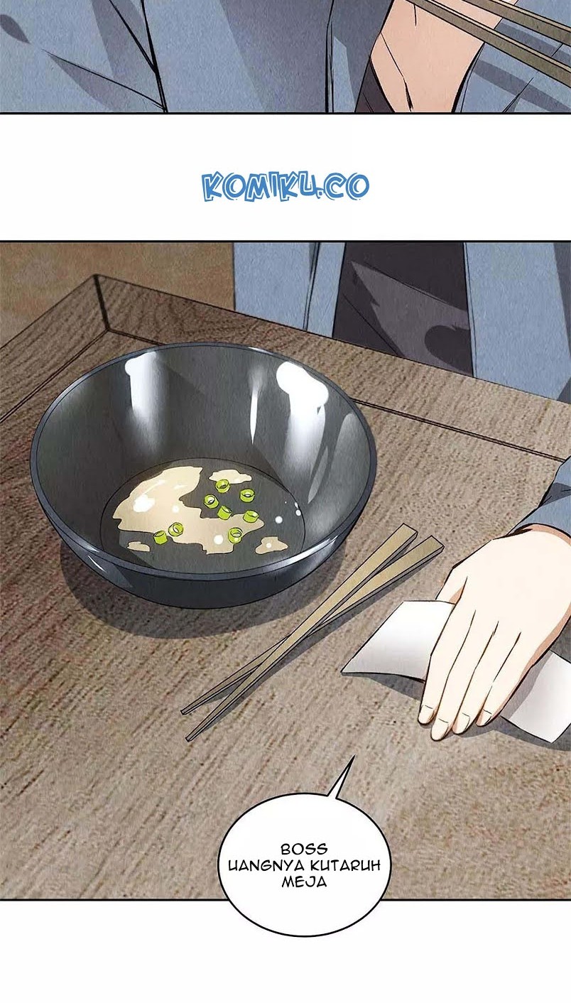 I Was Trash Chapter 100 Gambar 26