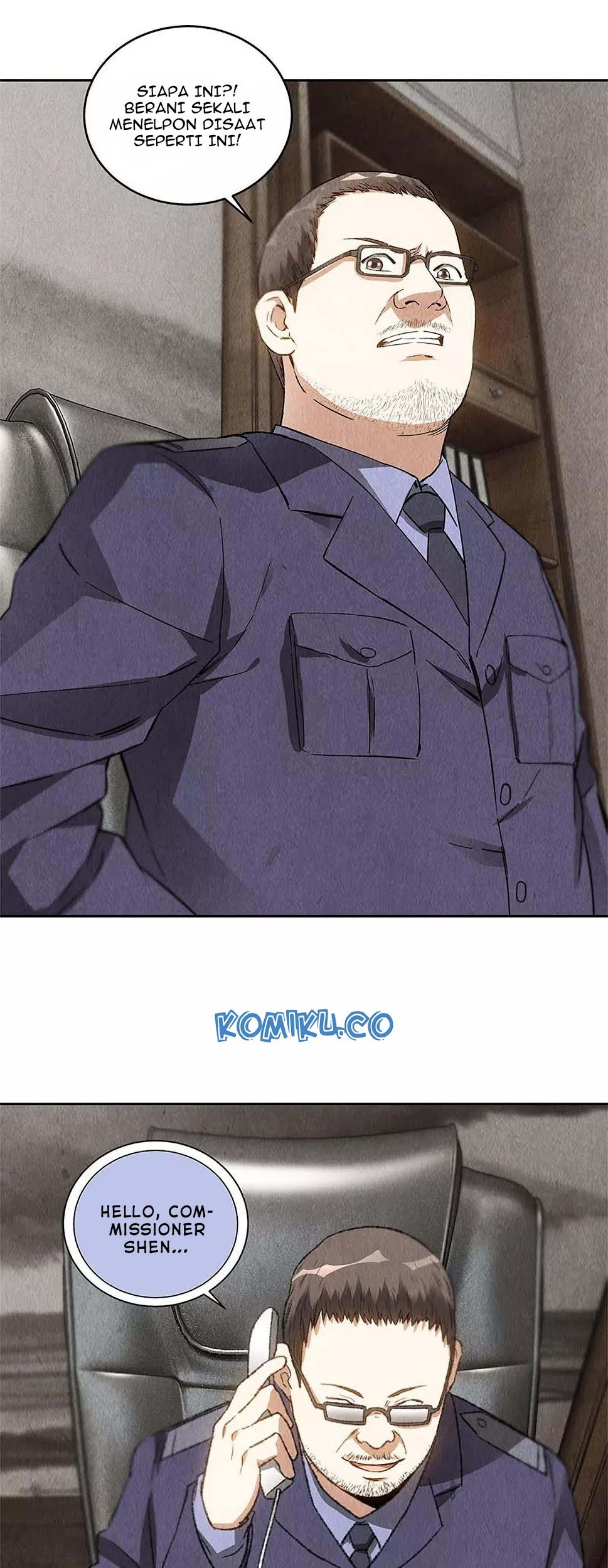 I Was Trash Chapter 100 Gambar 4