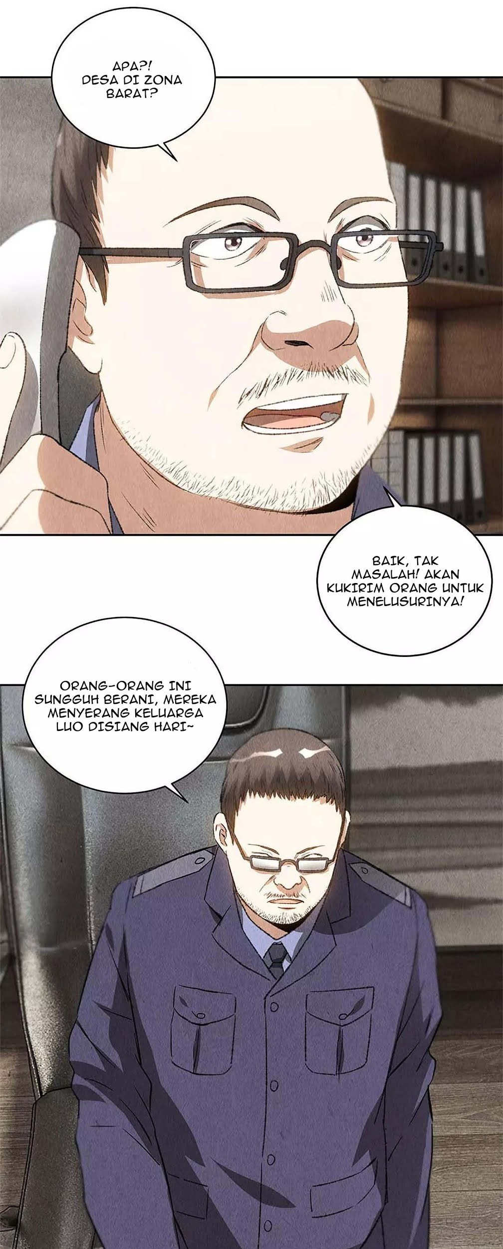 I Was Trash Chapter 100 Gambar 6