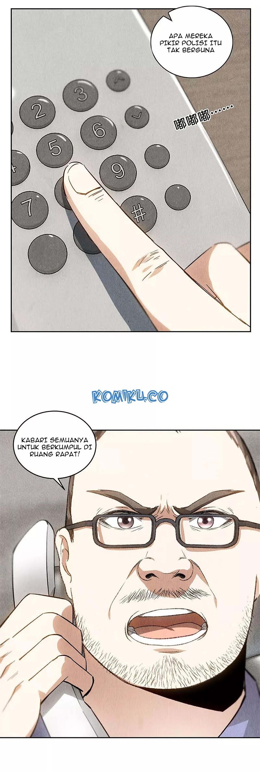 I Was Trash Chapter 100 Gambar 8