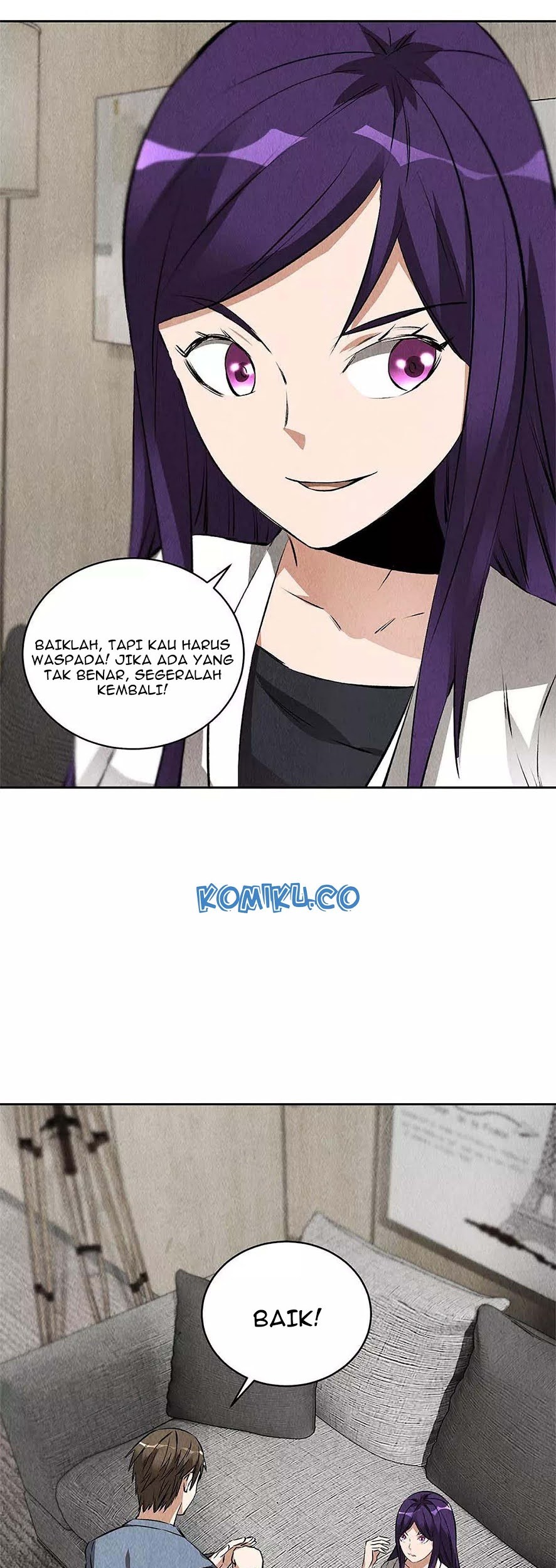 I Was Trash Chapter 100 Gambar 12