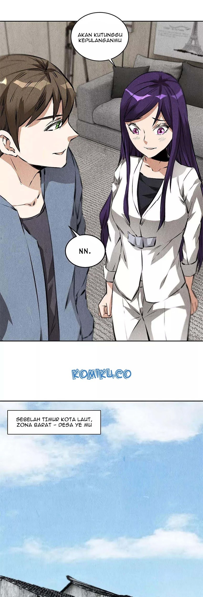 I Was Trash Chapter 100 Gambar 16