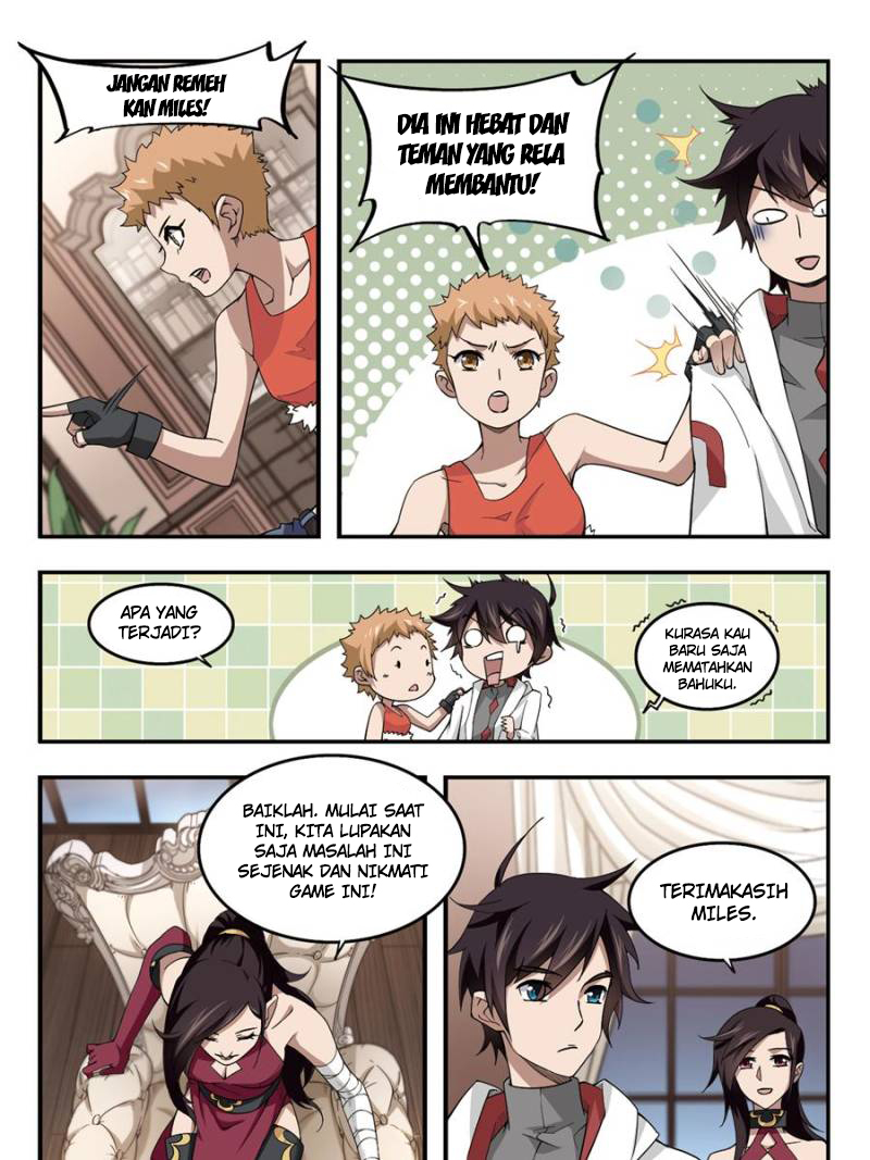 Virtual World: Close Combat Mage Chapter 68 Gambar 10