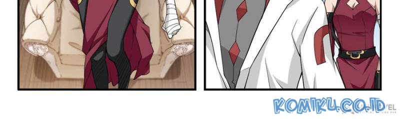 Virtual World: Close Combat Mage Chapter 68 Gambar 11