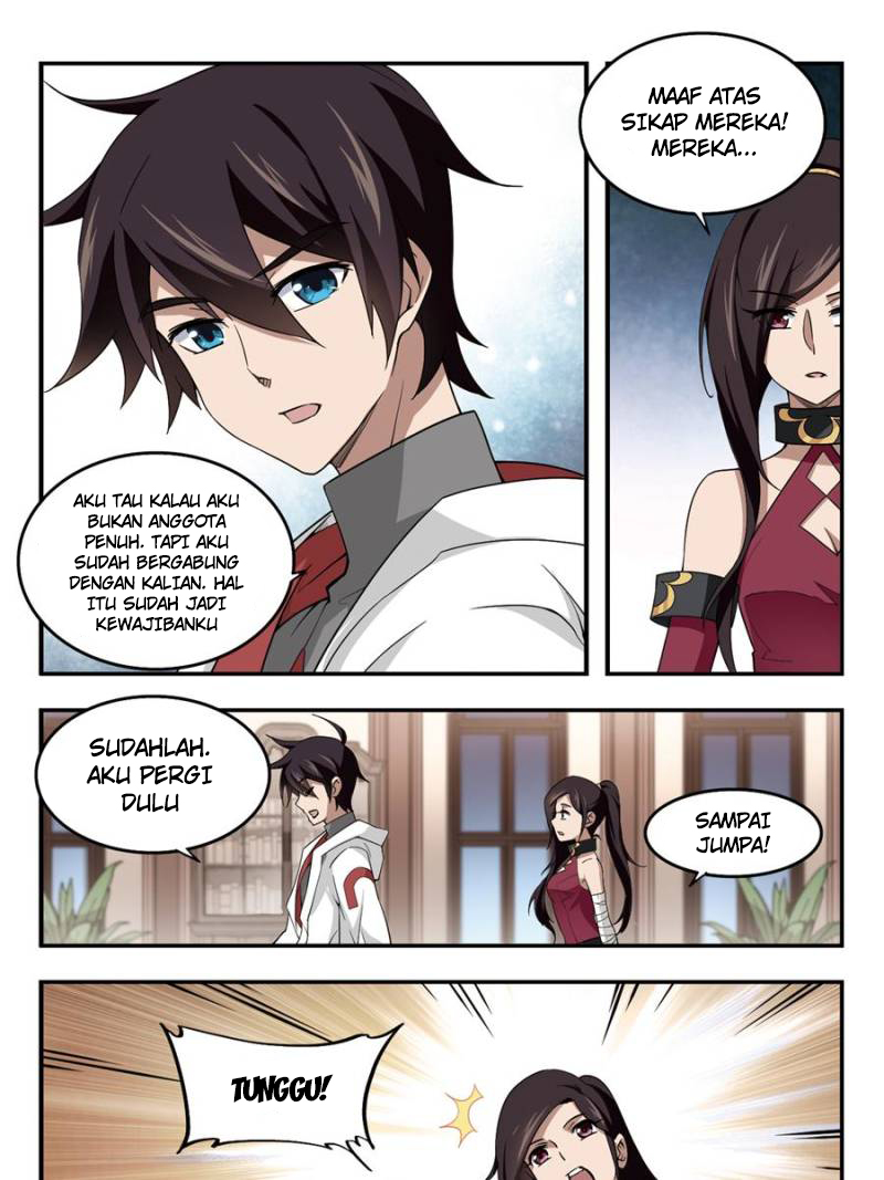 Virtual World: Close Combat Mage Chapter 68 Gambar 12